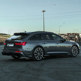 Side Skirts AUDI S6